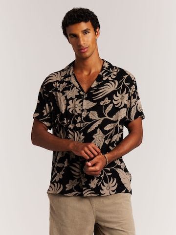 PROTEST Shirt 'PRTMarrick'‌‌‌ in Schwarz