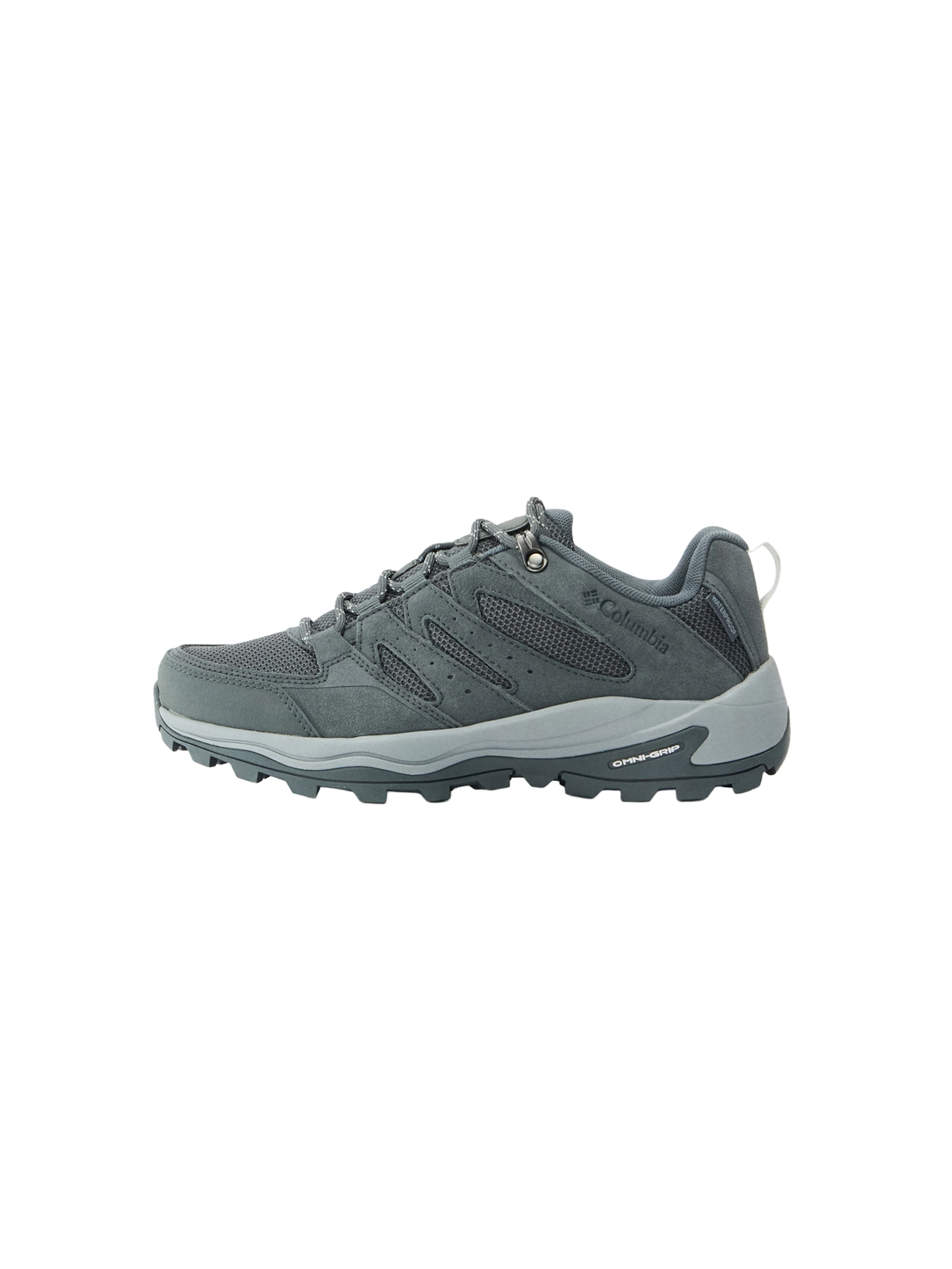 COLUMBIA Low shoe 'REDMOND™ IV' in Basalt grey, Item view