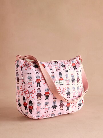 Cath Kidston Umhängetasche 'Faltbare' in Pink