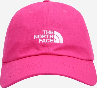 THE NORTH FACE Sportcap 'NORM' in neonpink, Produktansicht