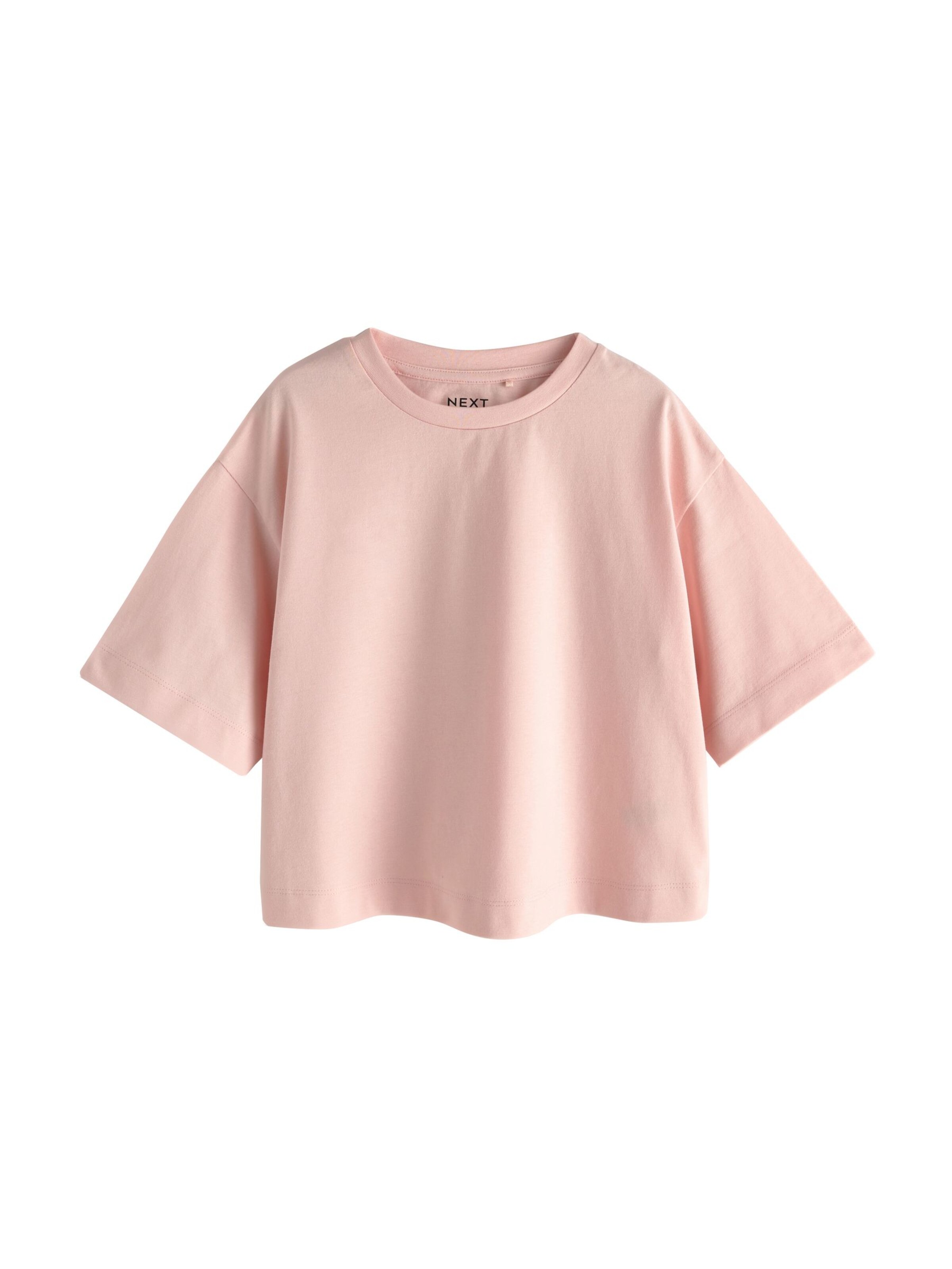 Next T-Shirt in Beige