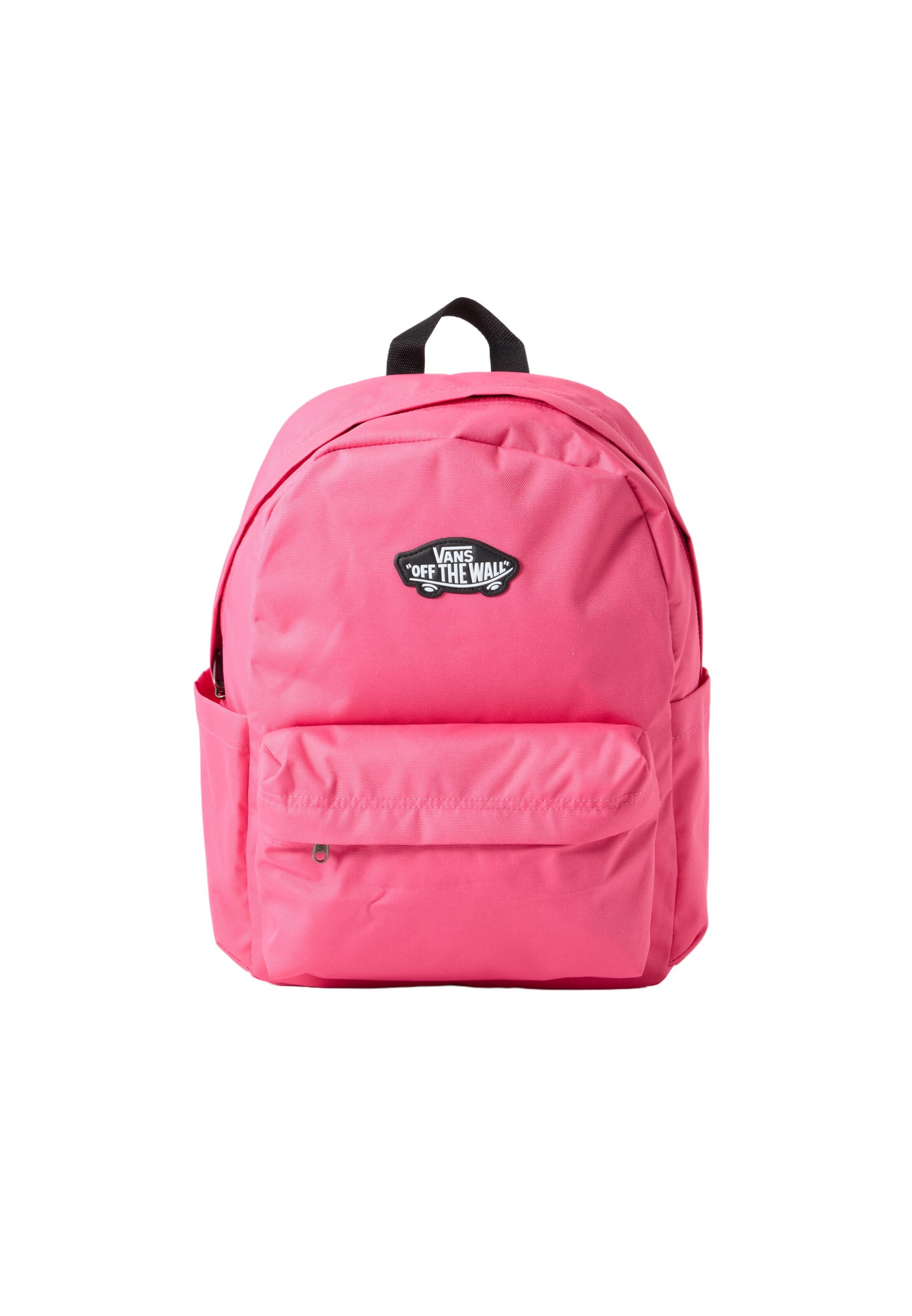 VANS Backpack 'Old Skool Grom' in Pink: front