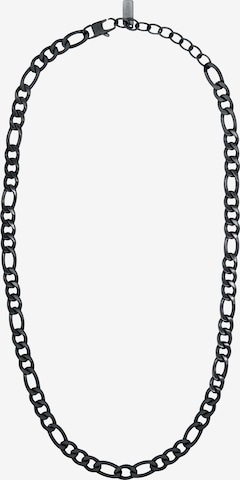 Steelwear Necklace 'Buenos Aires' in Black: front