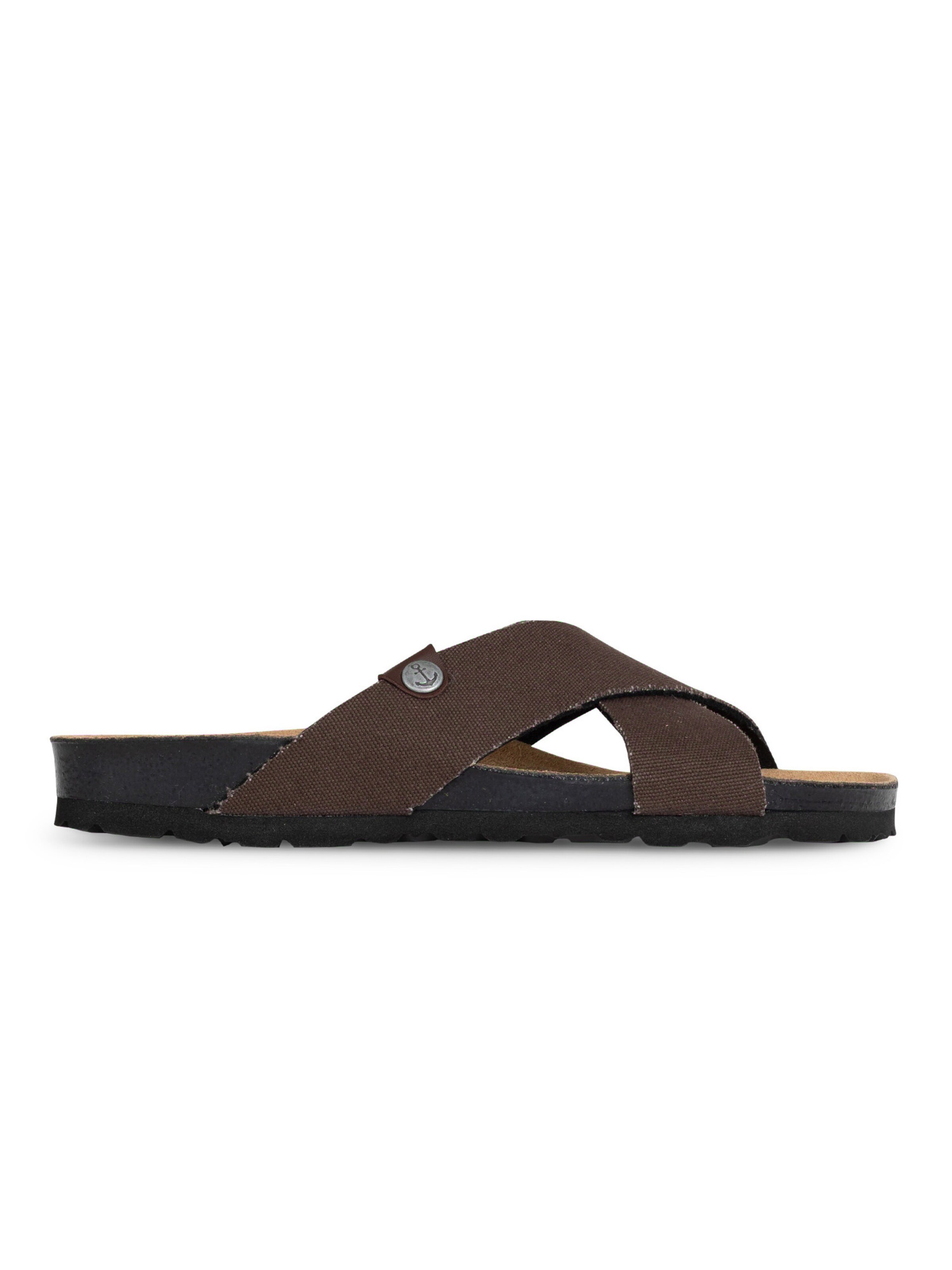 Bayton Чехли 'Saxo' в кафяво