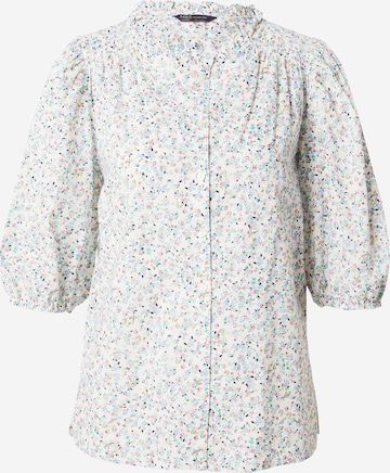 Marks & Spencer Bluse i blå: forside