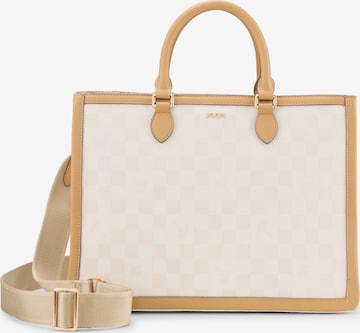 JOOP! Handbag 'Aurelia' in Beige: front