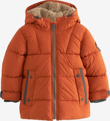 NextZimska jakna - narančasta boja: prednji dio