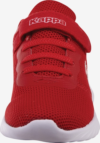 KAPPA Sneaker in Rot