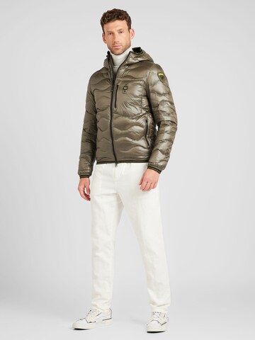 Veste d’hiver Blauer.USA en vert