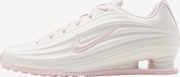 Nike Sportswear Sneaker low 'Shox Z' i pink: forside