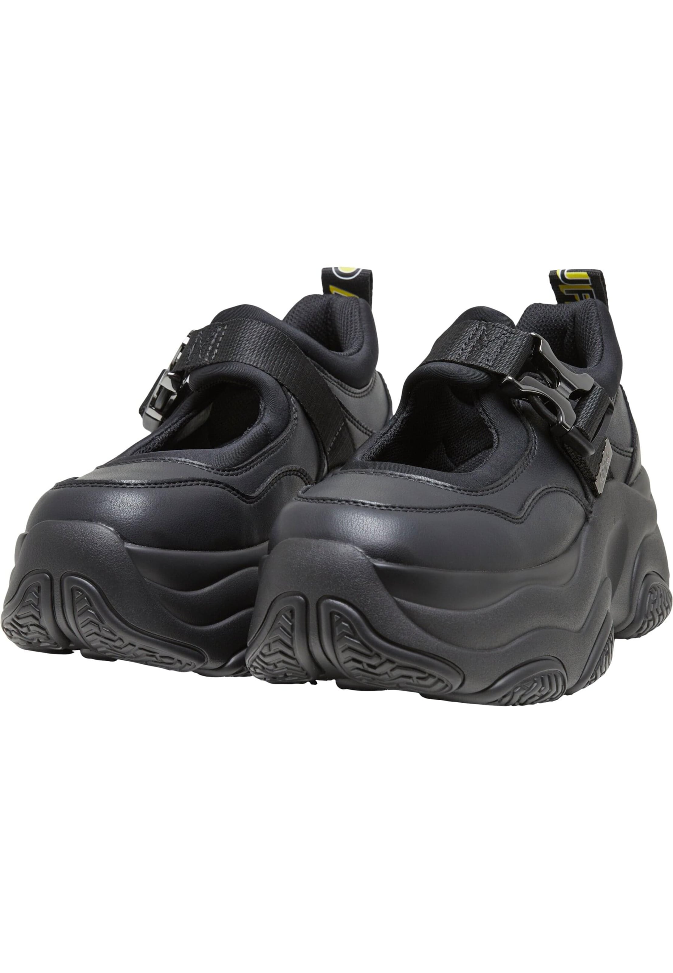 BUFFALO Ballerinasko 'Prowler' i sort