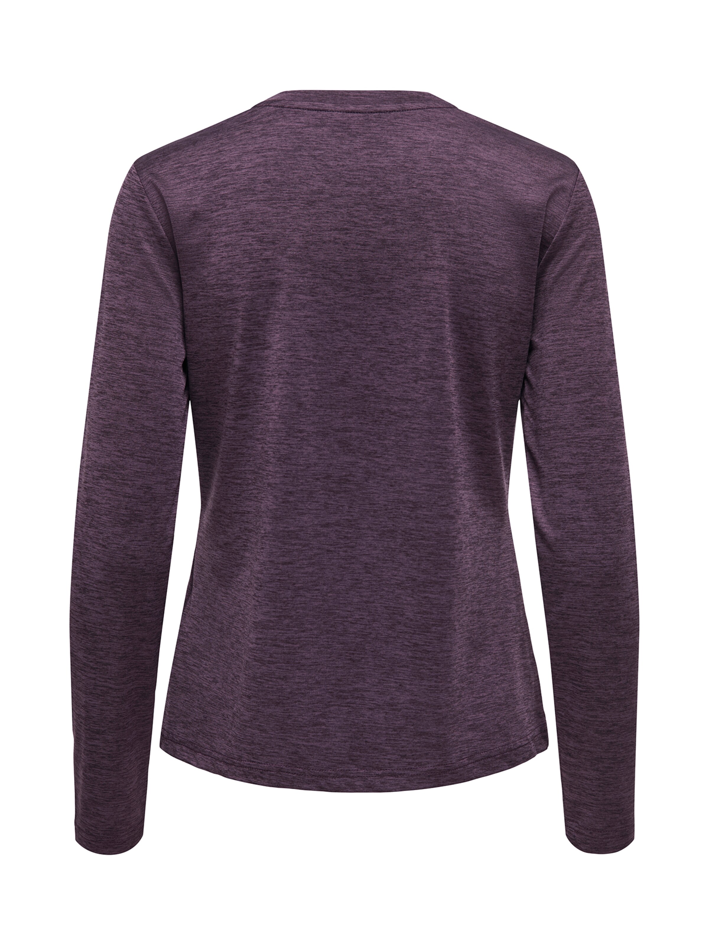 ONLY PLAY - Camiseta funcional 'ONPCORE' en lila