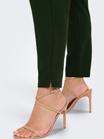 Tapered Pantaloni chino 'JDYNew Pretty' di JDY in verde