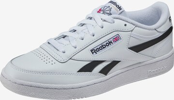 Reebok Athletic Shoes in White: front