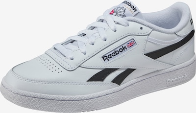 Reebok Classics Athletic Shoes in Royal blue / Fire red / Black / White, Item view