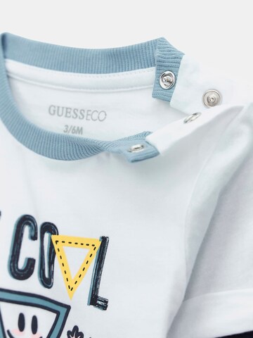 GUESS Set in Blau