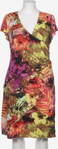 Joseph Ribkoff Dress in XXXL in Mixed colors: front