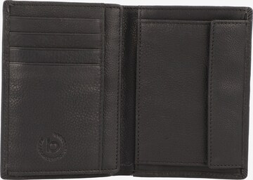 bugatti Wallet in Black