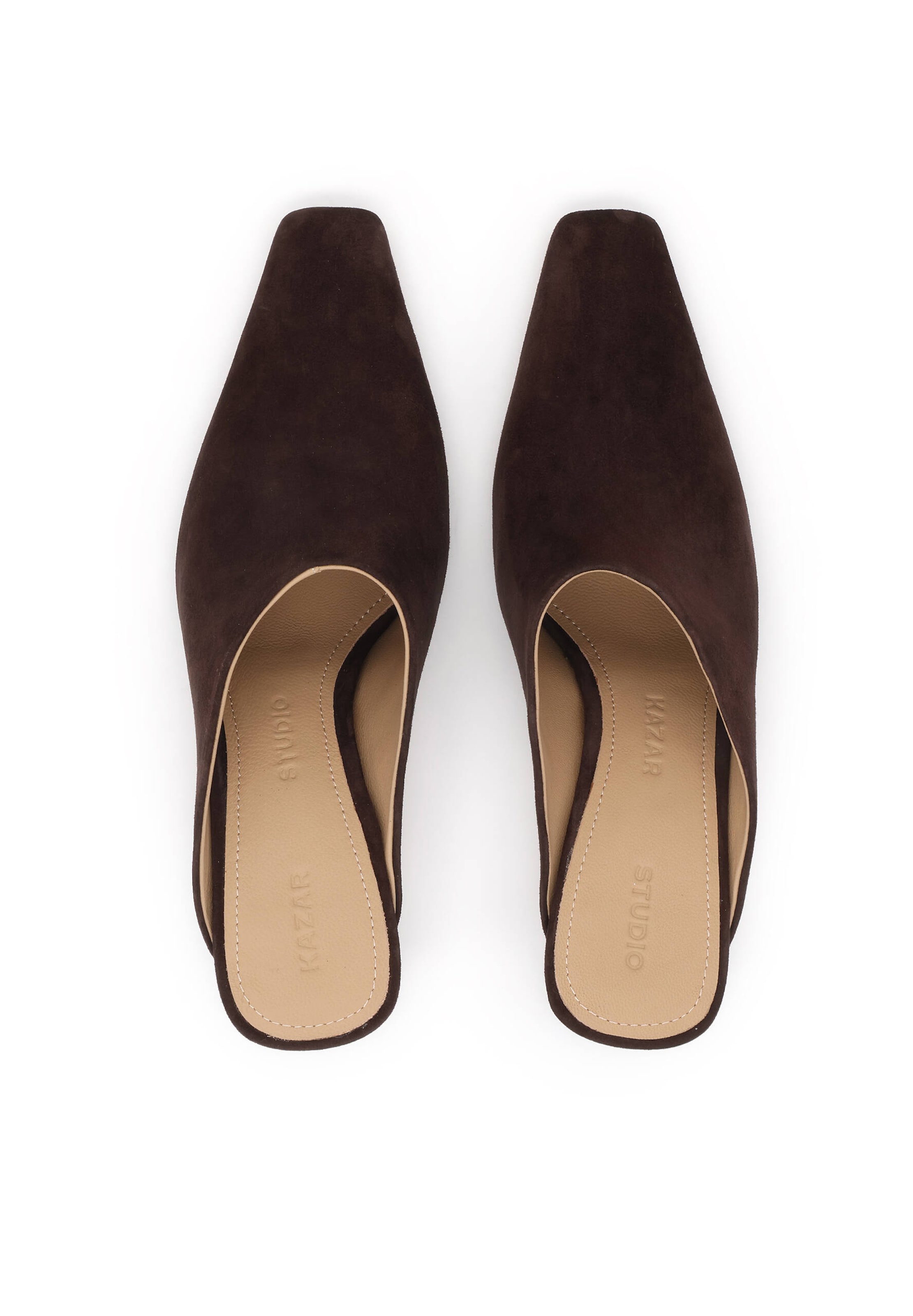 Mule Kazar Studio en bronze