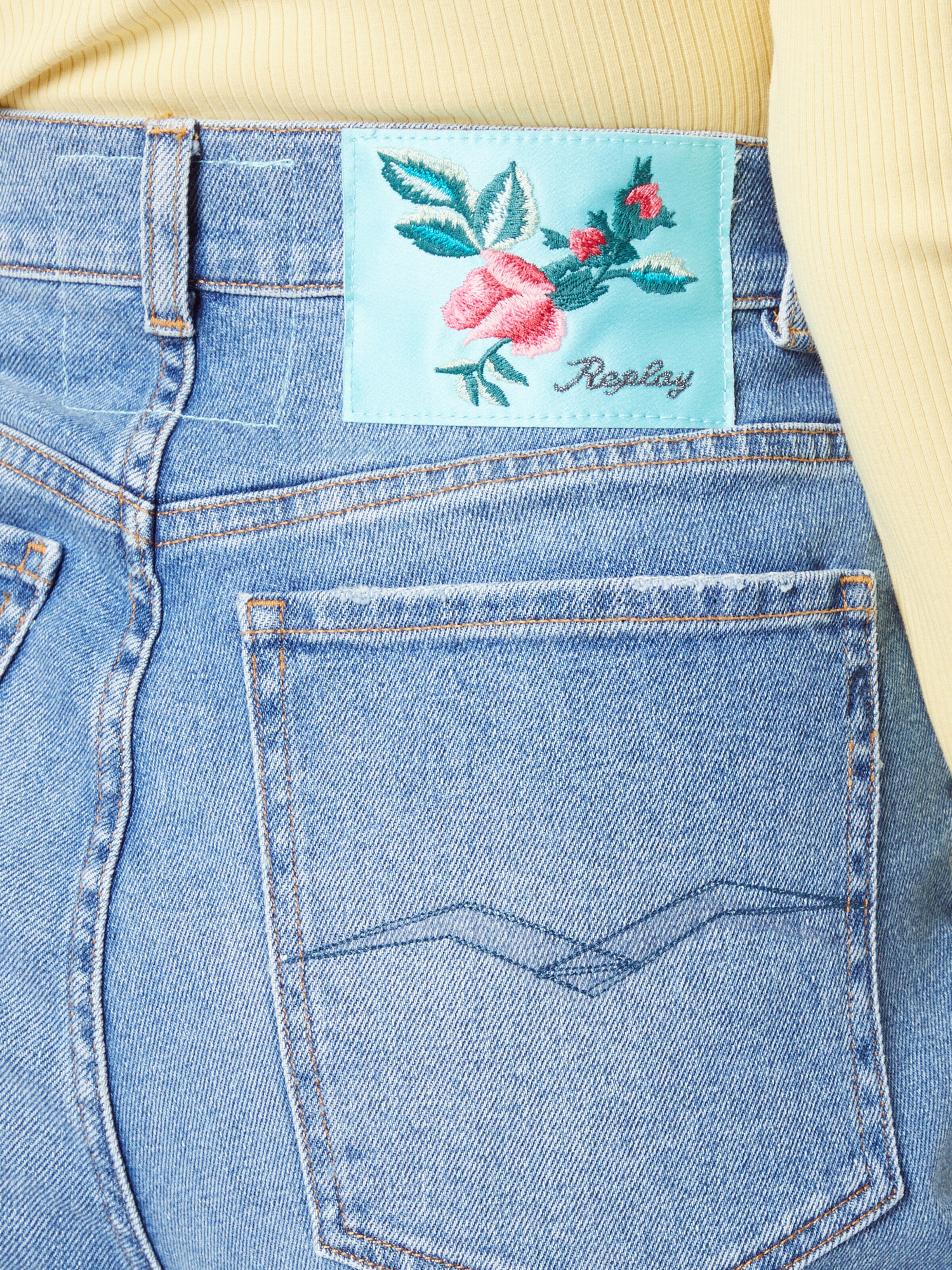 Replay roxel jeans deals