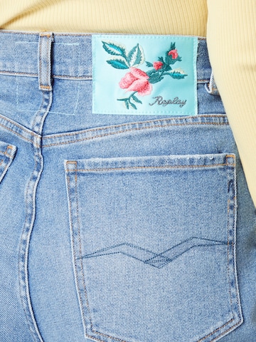 REPLAY Regular Jeans 'KILEY' in Blau