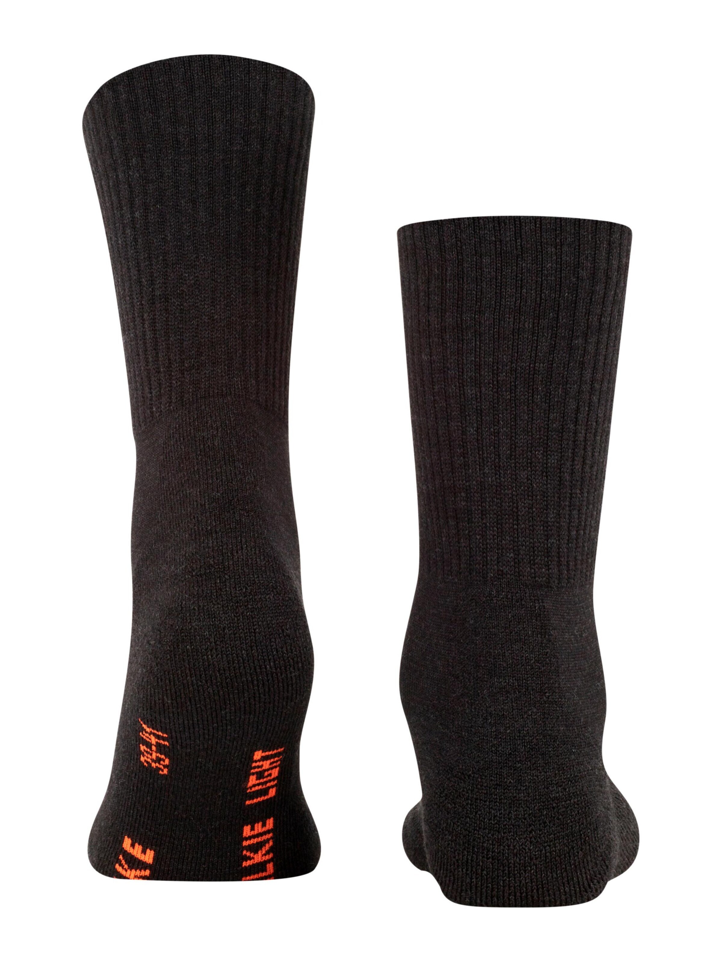 FALKE Socks 'Walkie Light' in Grey