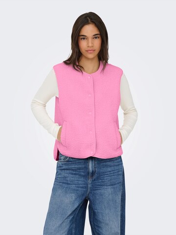 JDY Vesta 'JDYSIMINA' – pink: přední strana