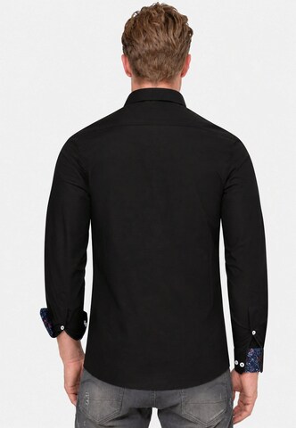 Chemise Rusty Neal en noir