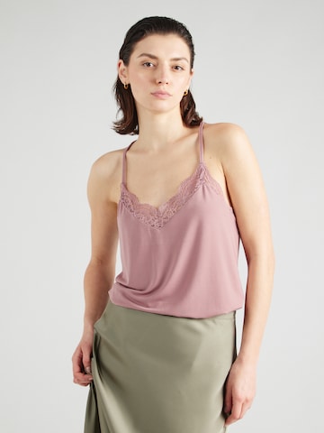 VERO MODA Blouse 'ANA' in Pink: front