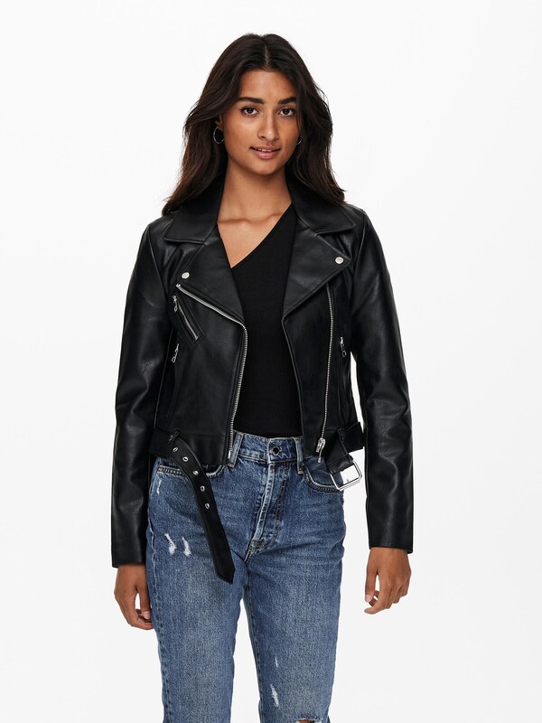 ONLY Between-Season Jacket 'ONLVera' in Black