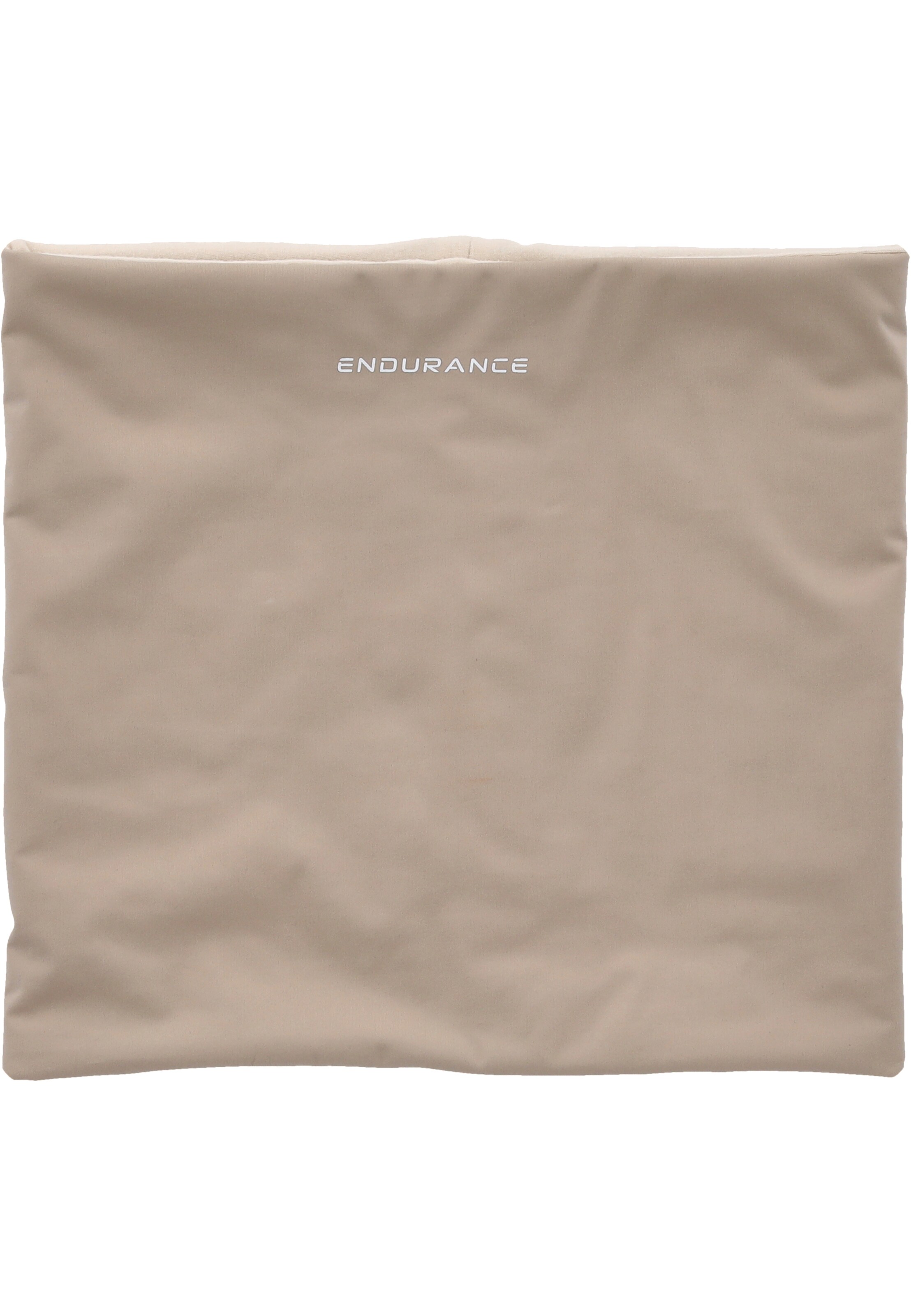 ENDURANCE Sporthoofdband 'Corbia' in Beige: voorkant