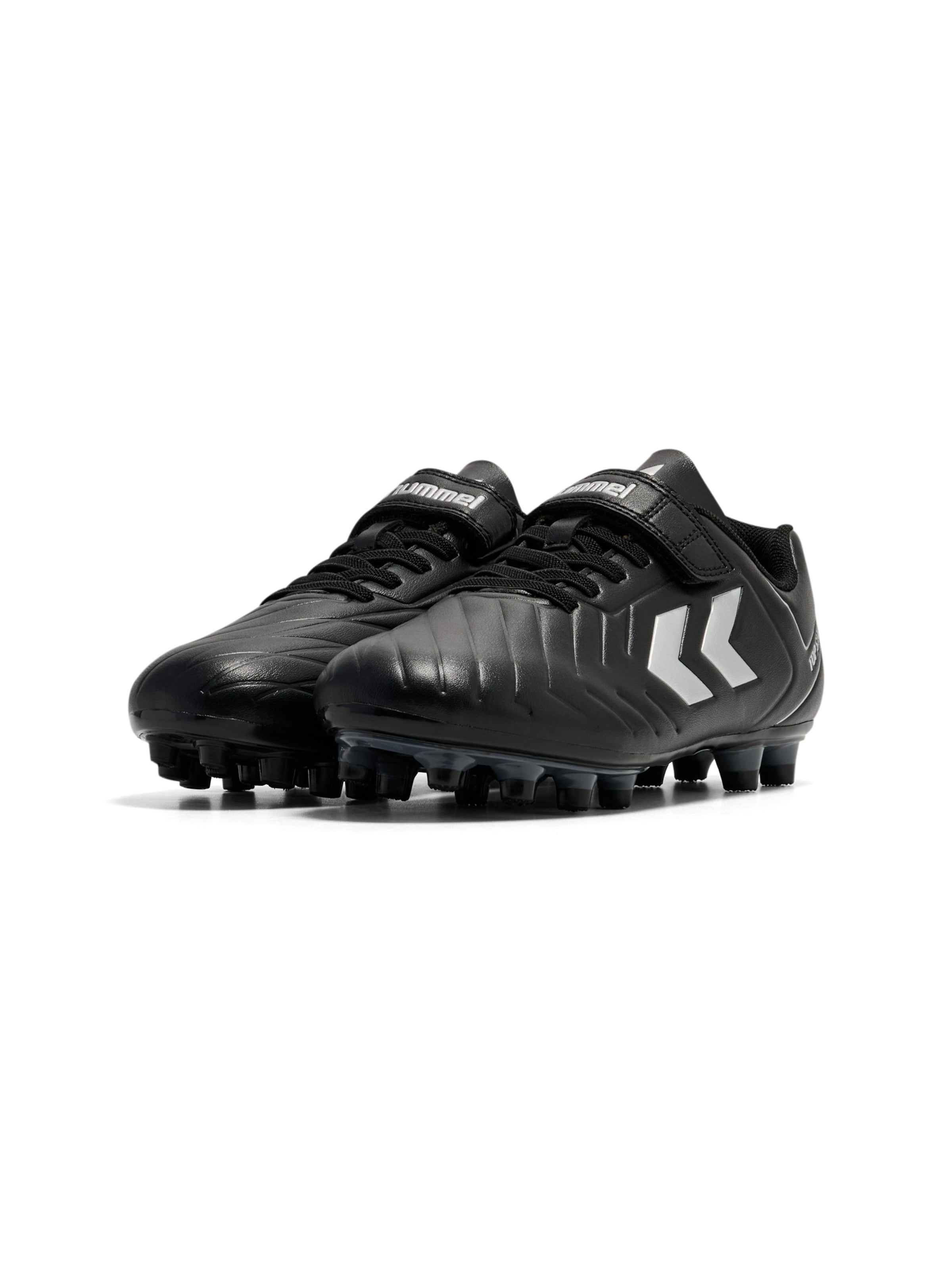 Hummel Sportssko 'Top Star F.G. 2.0' i sort