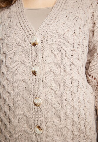 Giacchetta 'Lurea' di Usha in beige