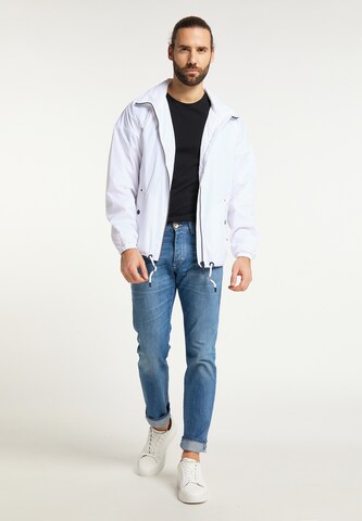 DreiMaster Maritim Between-Season Jacket in White