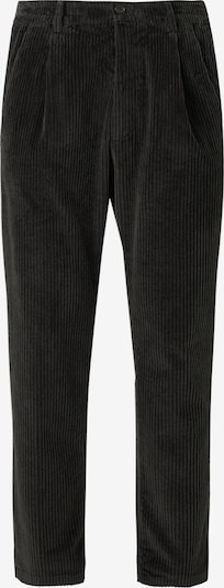 Klostuotos kelnės 'CHASY' iš DRYKORN, spalva – tamsiai ruda, Prekių apžvalga