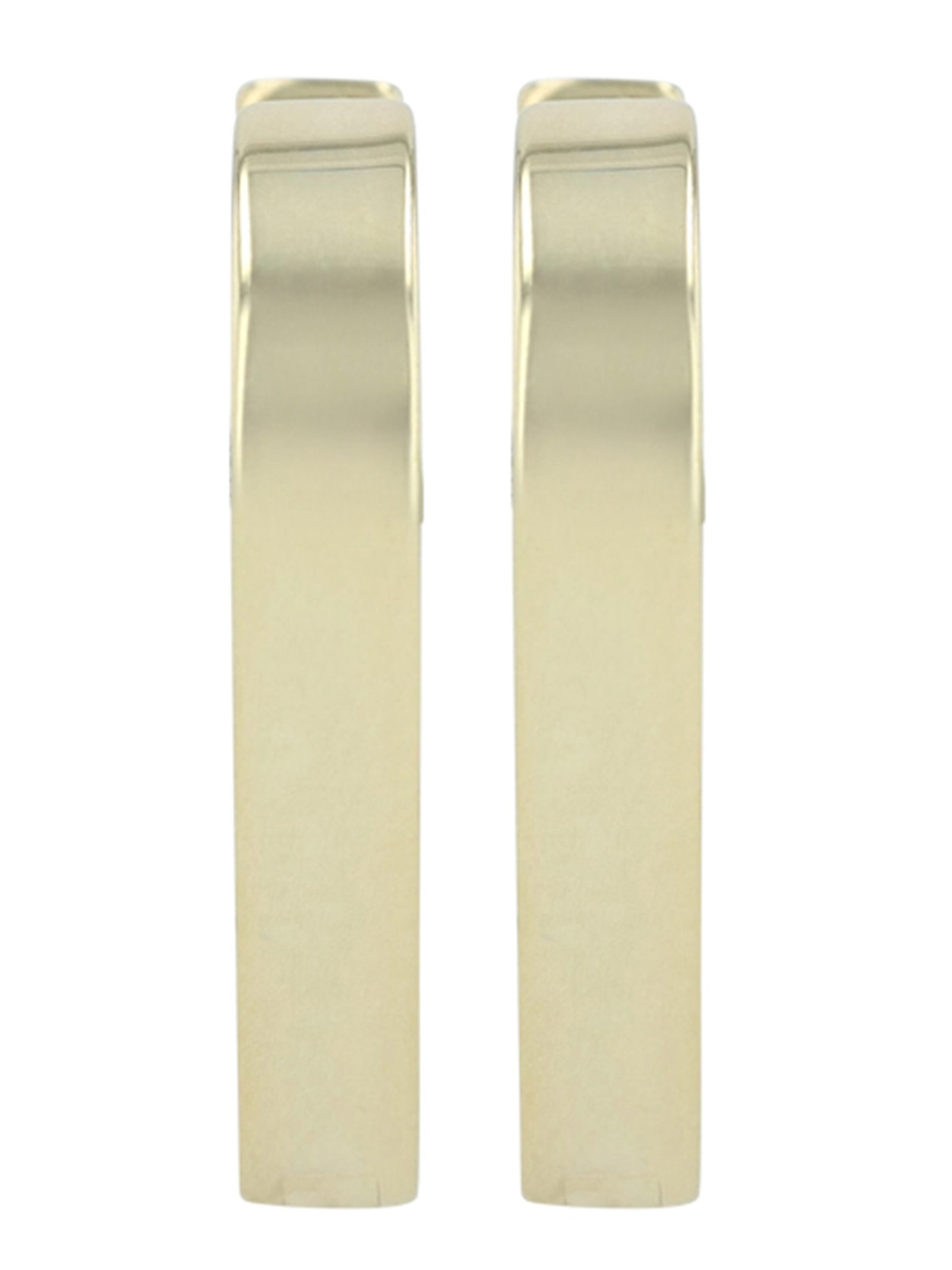 Akzent Ohrringe 'langlebig'‌‌‌‌‌‌‌‌‌‌ in Gold
