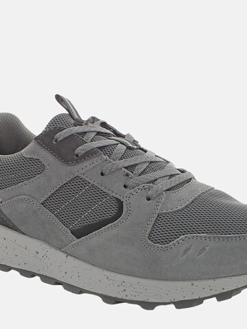 Lumberjack Sneakers 'Stevie' in Grey