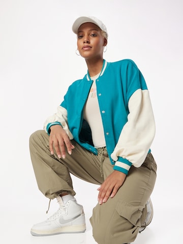Urban Classics Övergångsjacka i grön
