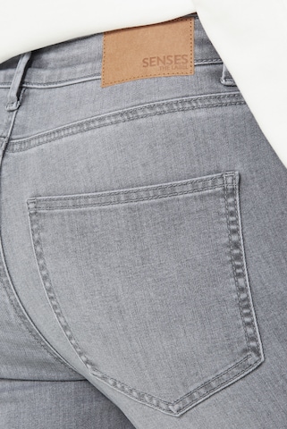 SENSES.THE LABEL Slim fit Jeans in Grey