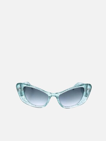 DSQUARED2 Sunglasses 'Dsquared2 D2 0118/S Azure 57/19/130 Women Sunglasses' in Blue: front