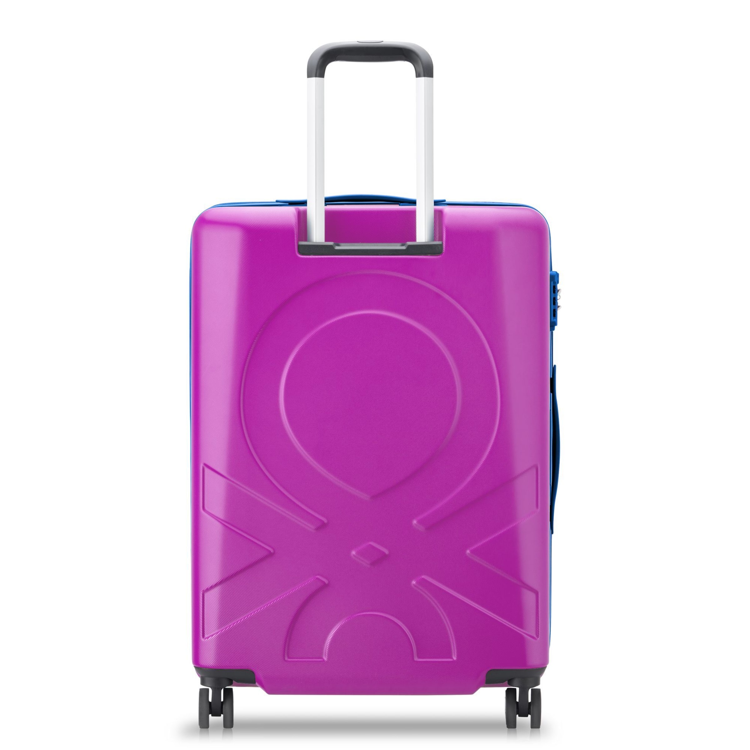 Delsey Paris Kofferset in Pink