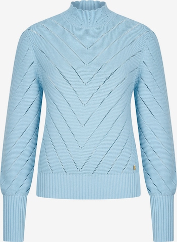 4funkyflavours Sweater 'Get it Got it' in Blue: front