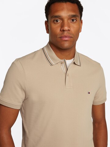 bēšs TOMMY HILFIGER T-Krekls