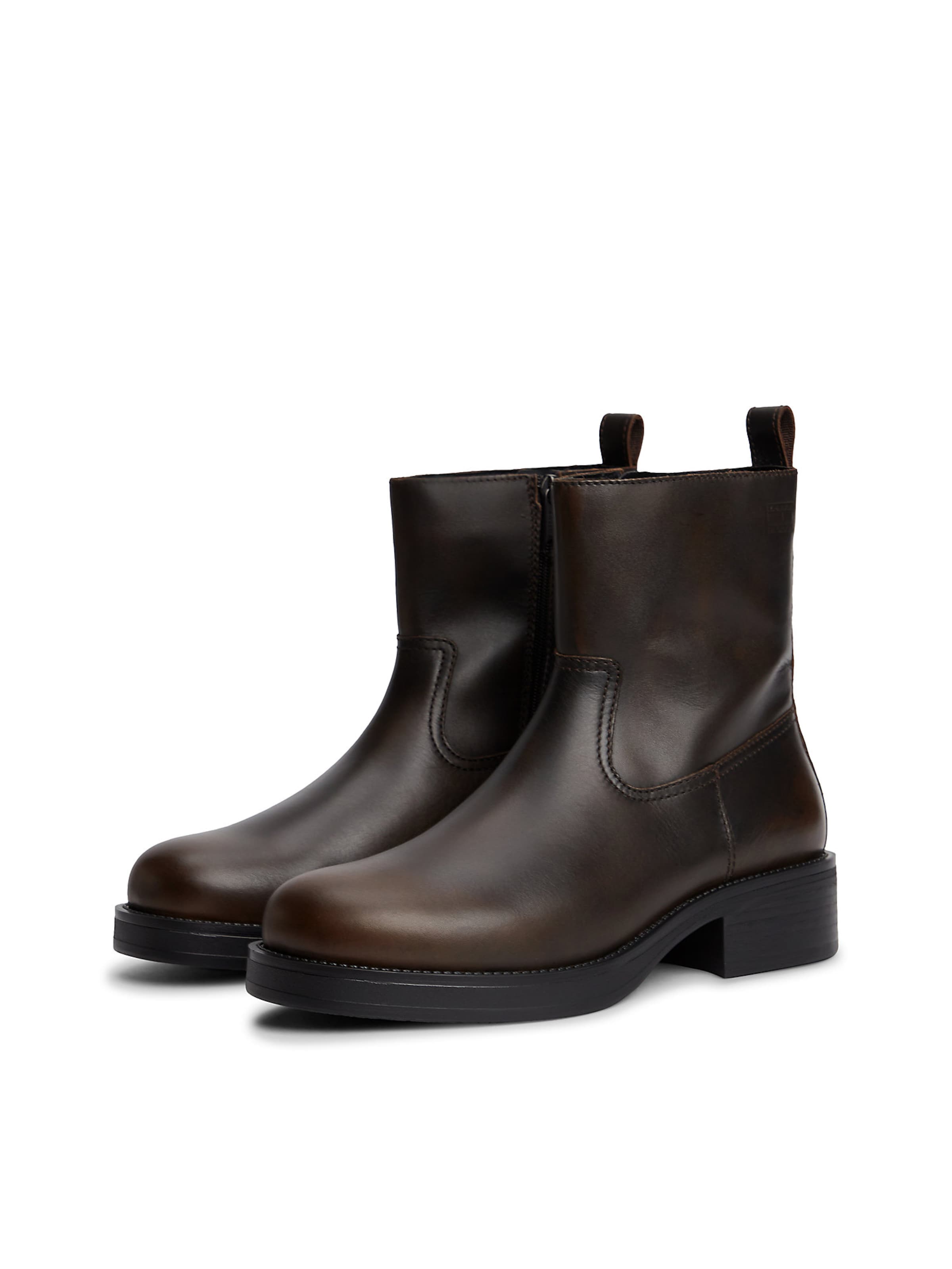 Tommy Jeans Boots in Brown