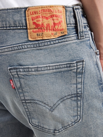 Coupe slim Jean '511' LEVI'S ® en gris