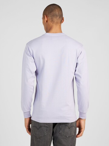 T-Shirt VANS en violet