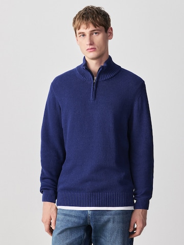 Pullover di Next in blu: frontale