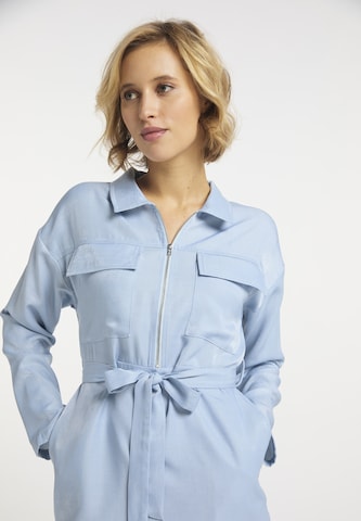 Robe-chemise usha BLUE LABEL en bleu