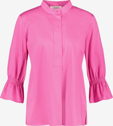 GERRY WEBER Blouse in Pink: front