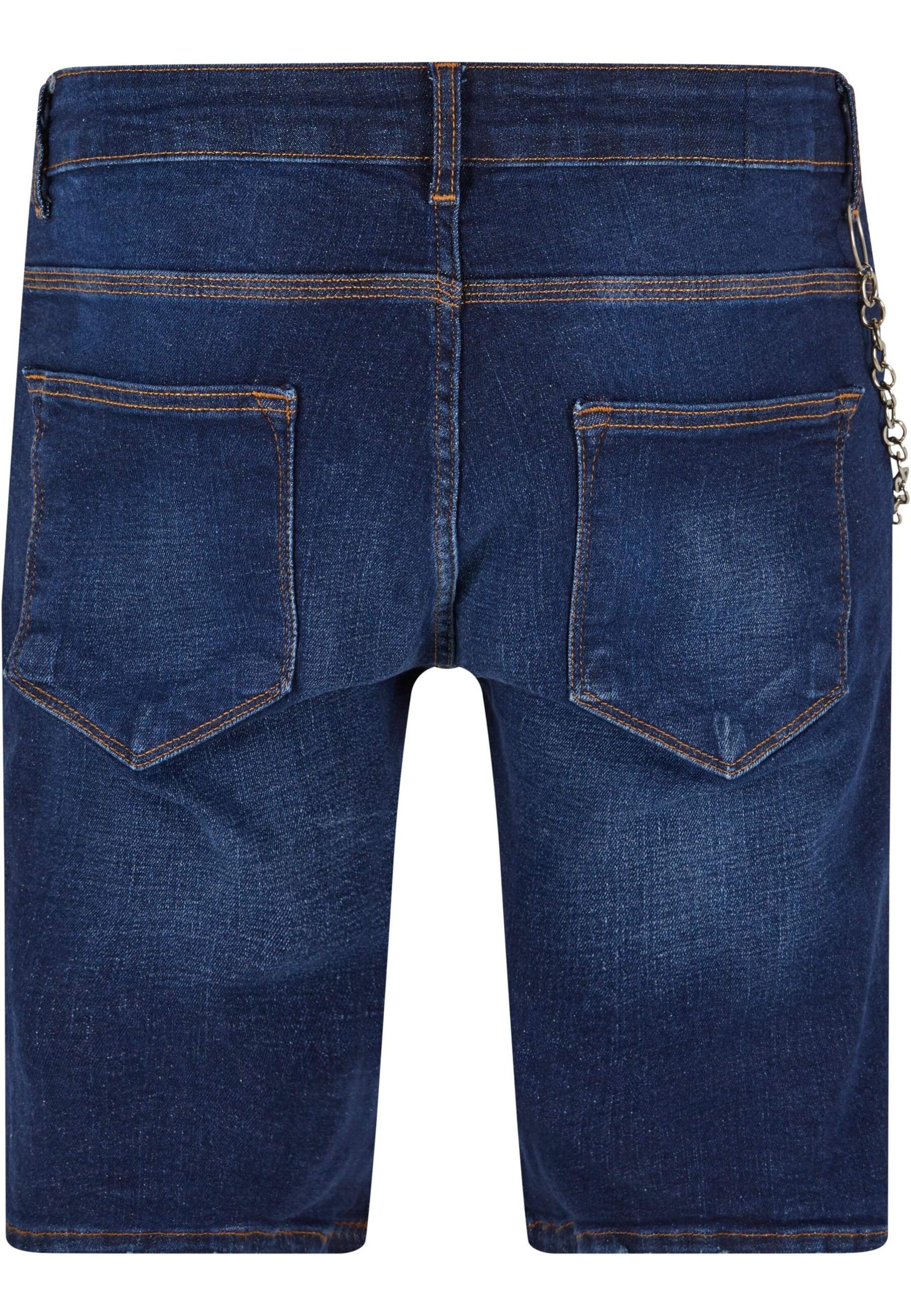 2Y Premium Regular Jeans in Blue